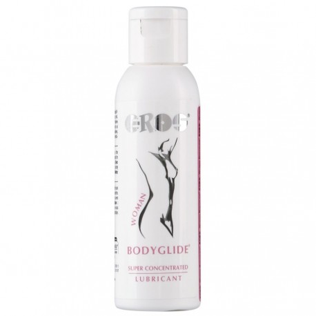 EROS BODYGLIDE LUBRICANTE SUPERCOCENTRADO SILICONA WOMAN 50ML