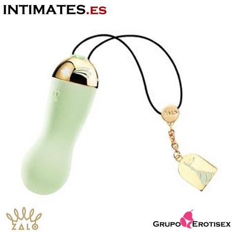 Lolita - Bala vibradora con App - Verde · Zalo