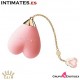 Lolita - Masajeador Baby Heart con App - Rosa · Zalo