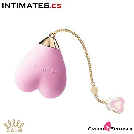 Lolita - Masajeador Baby Heart con App - Violeta · Zalo