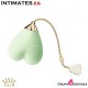 Lolita - Masajeador Baby Heart con App - Verde · Zalo