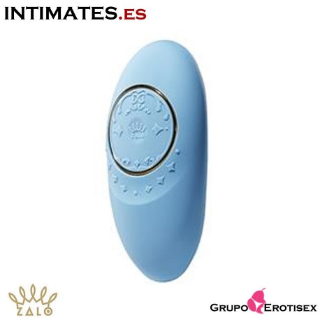 Jeanne - Masajeador Versailles con App - Azul · Zalo