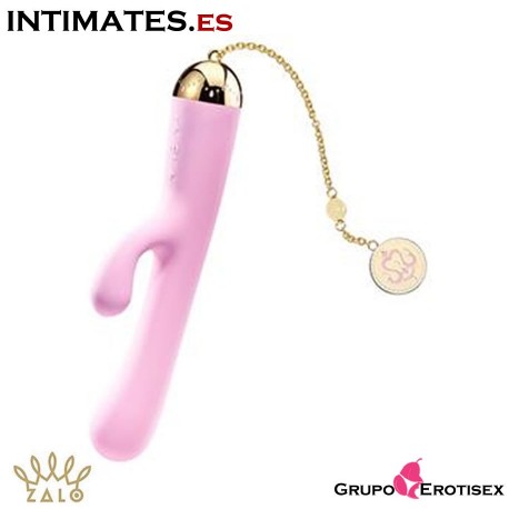 Ichigo  - Vibrador conejito con App - Rosa · Zalo