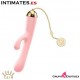 Ichigo  - Vibrador conejito con App - Rosa · Zalo