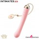 Momoko   - Vibrador Punto-G con App - Rosa · Zalo