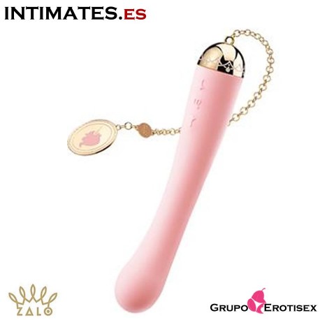 Momoko   - Vibrador Punto-G con App - Rosa · Zalo