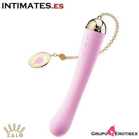 Momoko   - Vibrador Punto-G con App - Violeta · Zalo