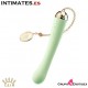 Momoko   - Vibrador Punto-G con App - Verde · Zalo