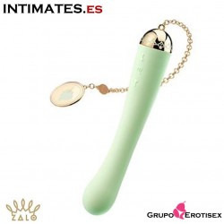 Momoko   - Vibrador Punto-G con App - Verde · Zalo