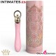 Courage - Vibrador Punto-G con Calor - Rosa · Zalo