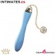 Marie - Vibrador Punto G con App - Azul · Zalo