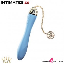 Marie - Vibrador Punto G con App - Azul · Zalo