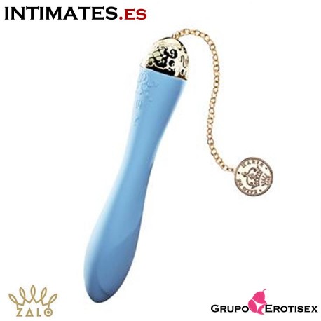 Marie - Vibrador Punto G con App - Azul · Zalo