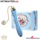 Marie - Vibrador Punto G con App - Azul · Zalo