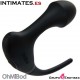 Club Vibe 3.OH Hero · Discreto plug vibratdor con control remoto · OhMiBod