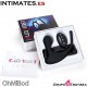 Club Vibe 3.OH Hero · Discreto plug vibratdor con control remoto · OhMiBod