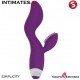 Verne - Lila · G-spot & Clitoral vibrator · Simplicity