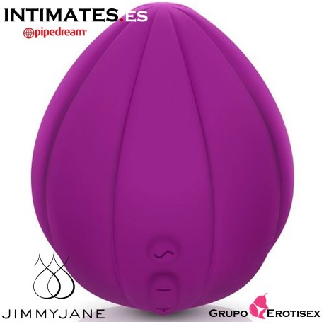 Om Love Pods · Vibrador recargable · Jimmyjane