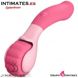 Evoke Sol-o · Rueda vibradora de masaje · Jimmyjane