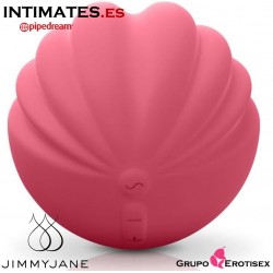 Coral Love Pods · Vibrador recargable · Jimmyjane
