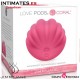 Coral Love Pods · Vibrador recargable · Jimmyjane