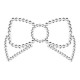 MIMI BOW CUBRE PEZONES PLATA