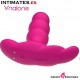 Pearl · Estimulador anal por control remoto · Nalone