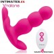Pearl · Estimulador anal por control remoto · Nalone