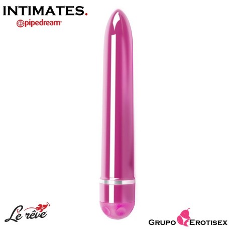 Slimline · Vibrador rosa  · Le Reve
