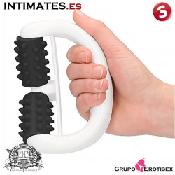Massage Roller - Black · Touché