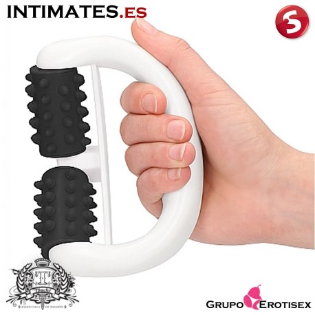 Massage Roller - Black · Touché