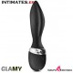 Wave · Plug anal vibrador con soporte de carga USB · Glamy