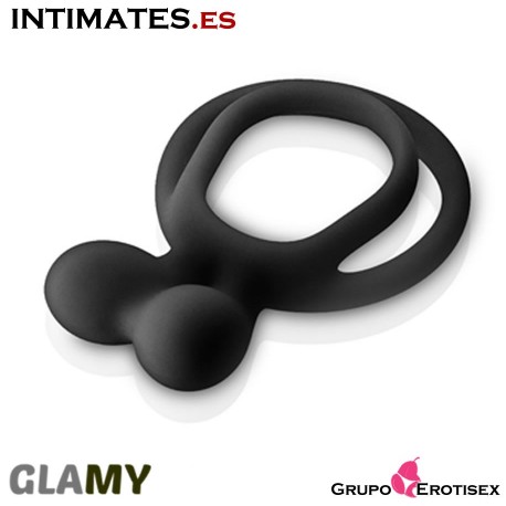 Anillo doble para el pene · Glamy