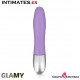 Finger - Lila · Mini vibrador a prueba de salpicaduras · Glamy