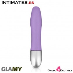 Finger - Lila · Mini vibrador a prueba de salpicaduras · Glamy