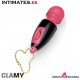 Mini Lover · Varita vibradora con formato de llavero · Glamy