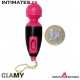 Mini Lover · Varita vibradora con formato de llavero · Glamy