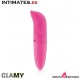 Mini Dolphin · Vibrador rosa · Glamy