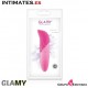Mini Dolphin · Vibrador rosa · Glamy