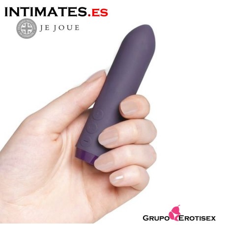 Classic Bullet · Bala vibradora recargable · Je Joue