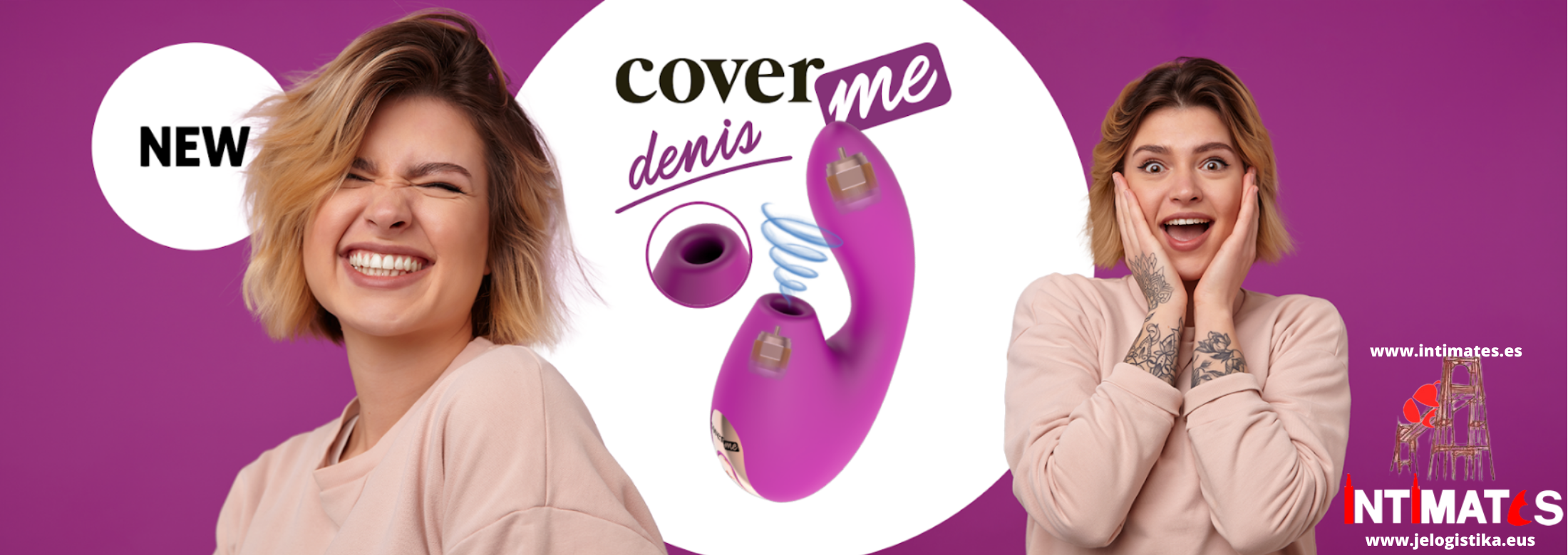 Coverme en intimates.es "Tu Personal Shopper Online" en