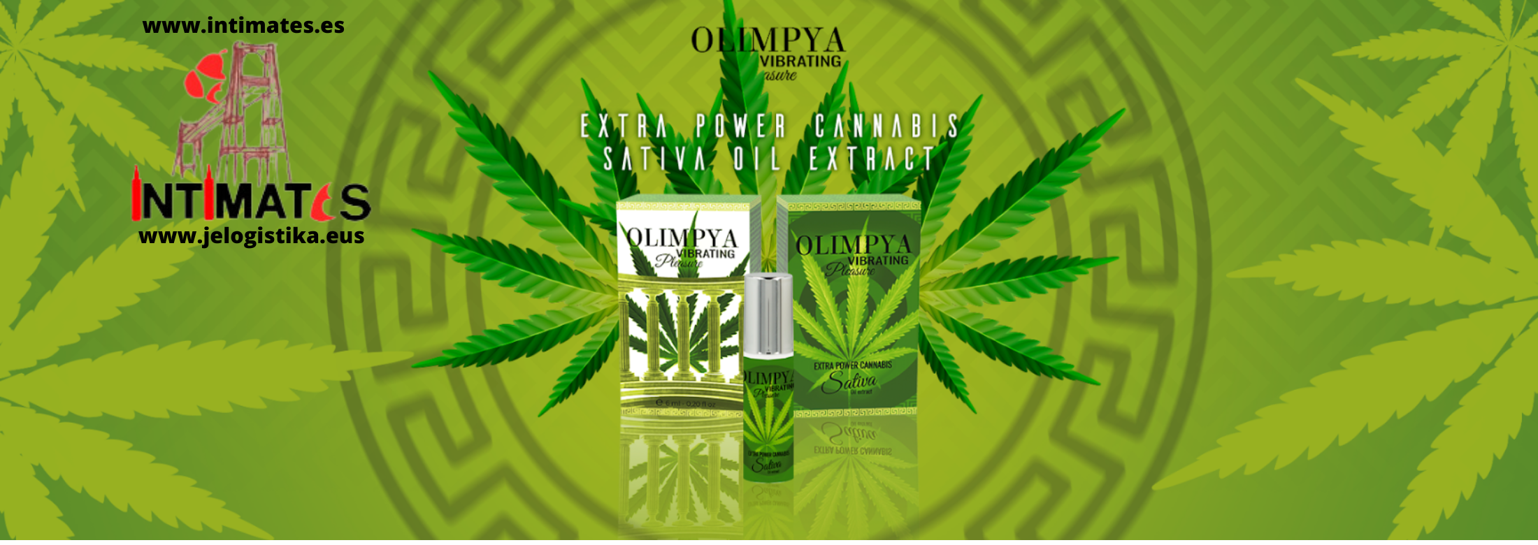 Olympia el liquido de los dioses, que puedes adquirir en intimates.es "Tu Personal Shopper Erótico Online"