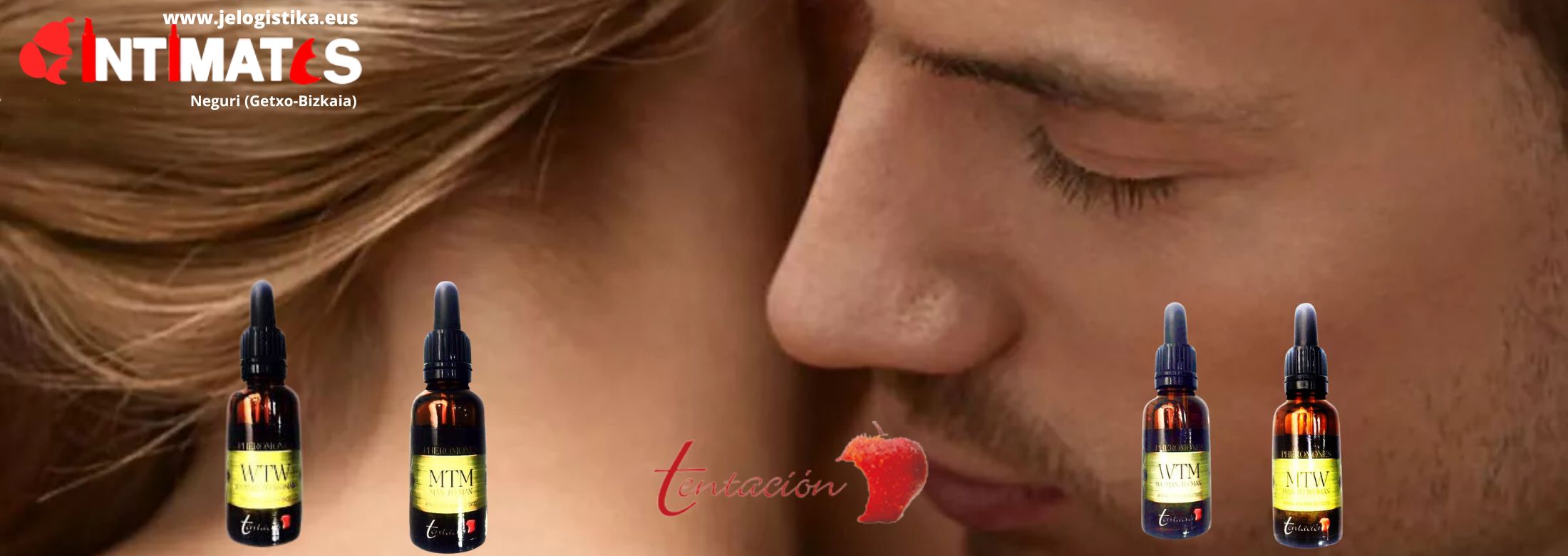 Tentación de Eurescents Difussion, que puedes adquirir en intimates.es "Tu Personal Shopper Erótico Online"