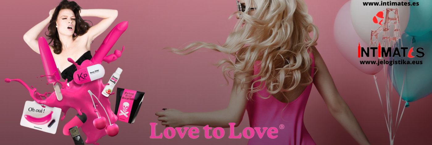 Love to Love en intimates.es es pionero en cosmética, lubricantes y juguetes para tus momentos más intimos.