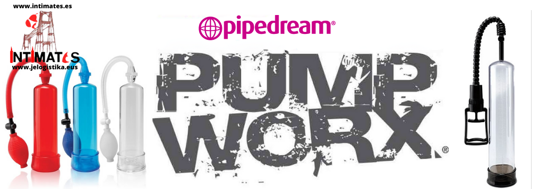 Pump Worx de Pipedream en intimates.es "Tu Personal Shopper Online"
